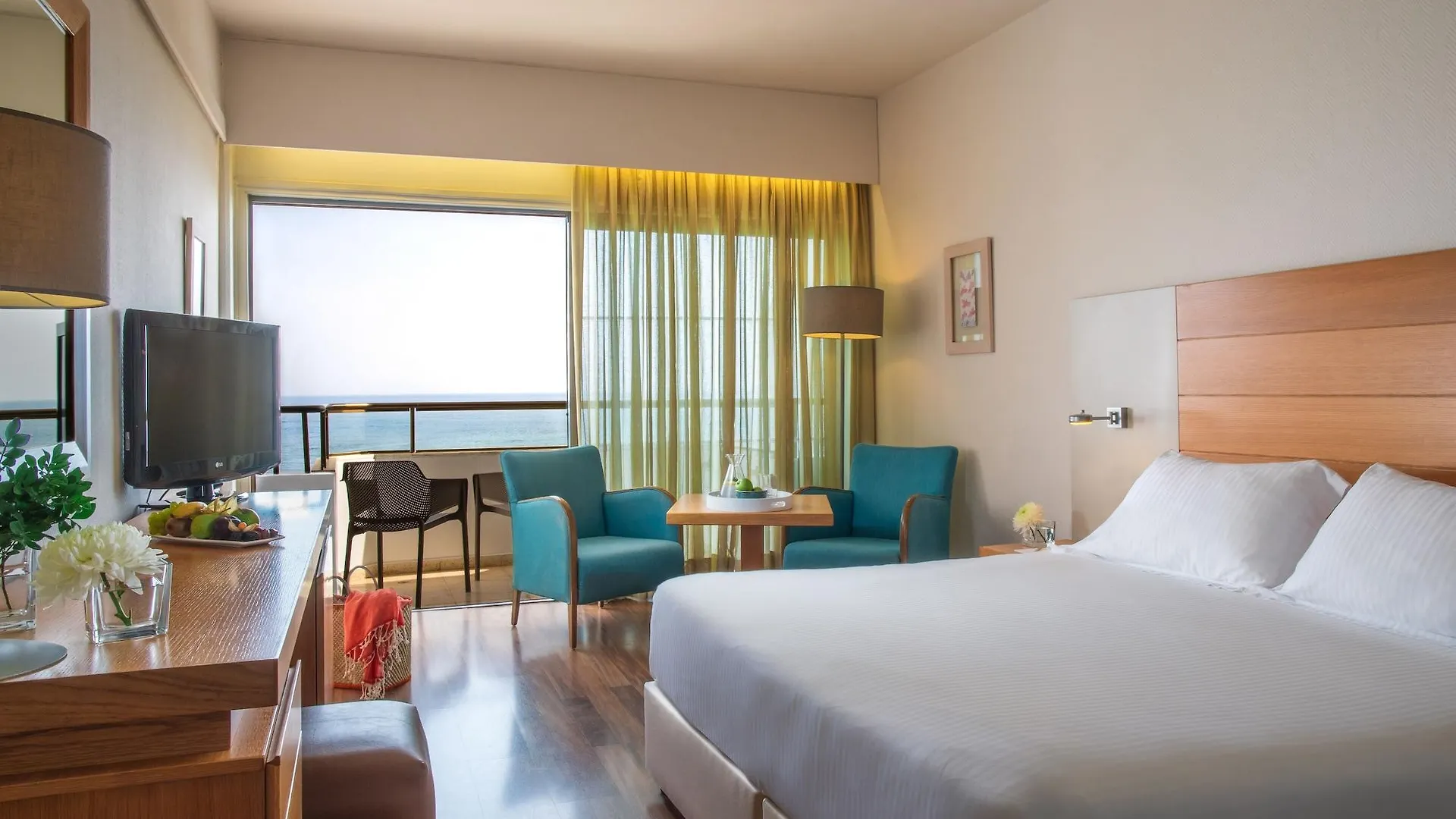 Alion Beach Hotel Ayia Napa Cyprus
