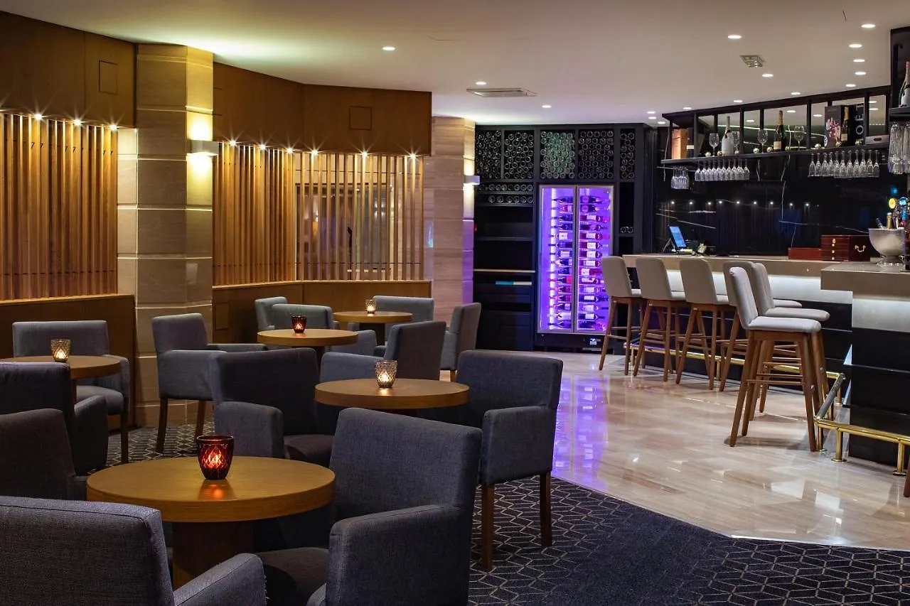 Alion Beach Hotel Ayia Napa