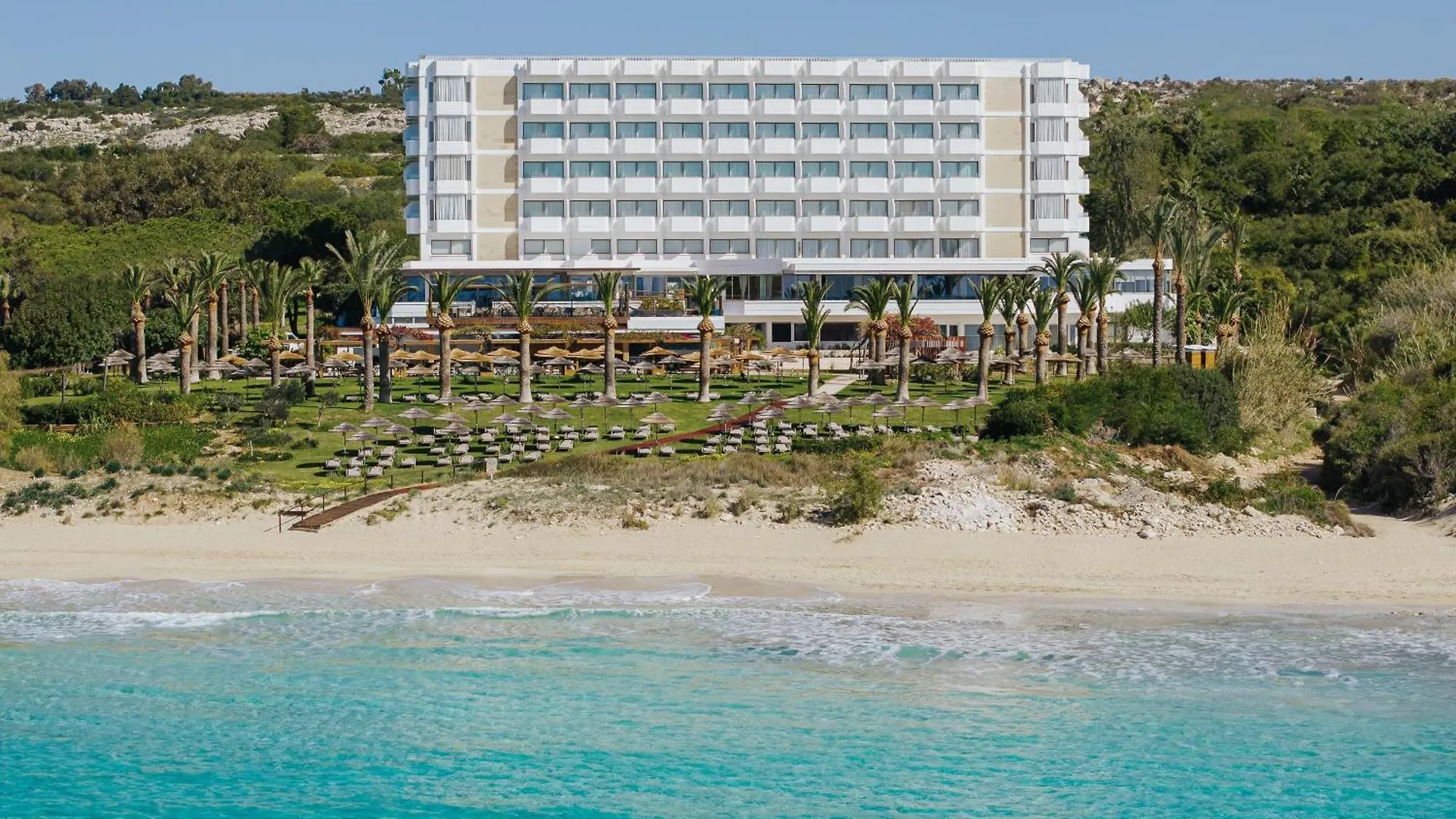Alion Beach Hotel contacts