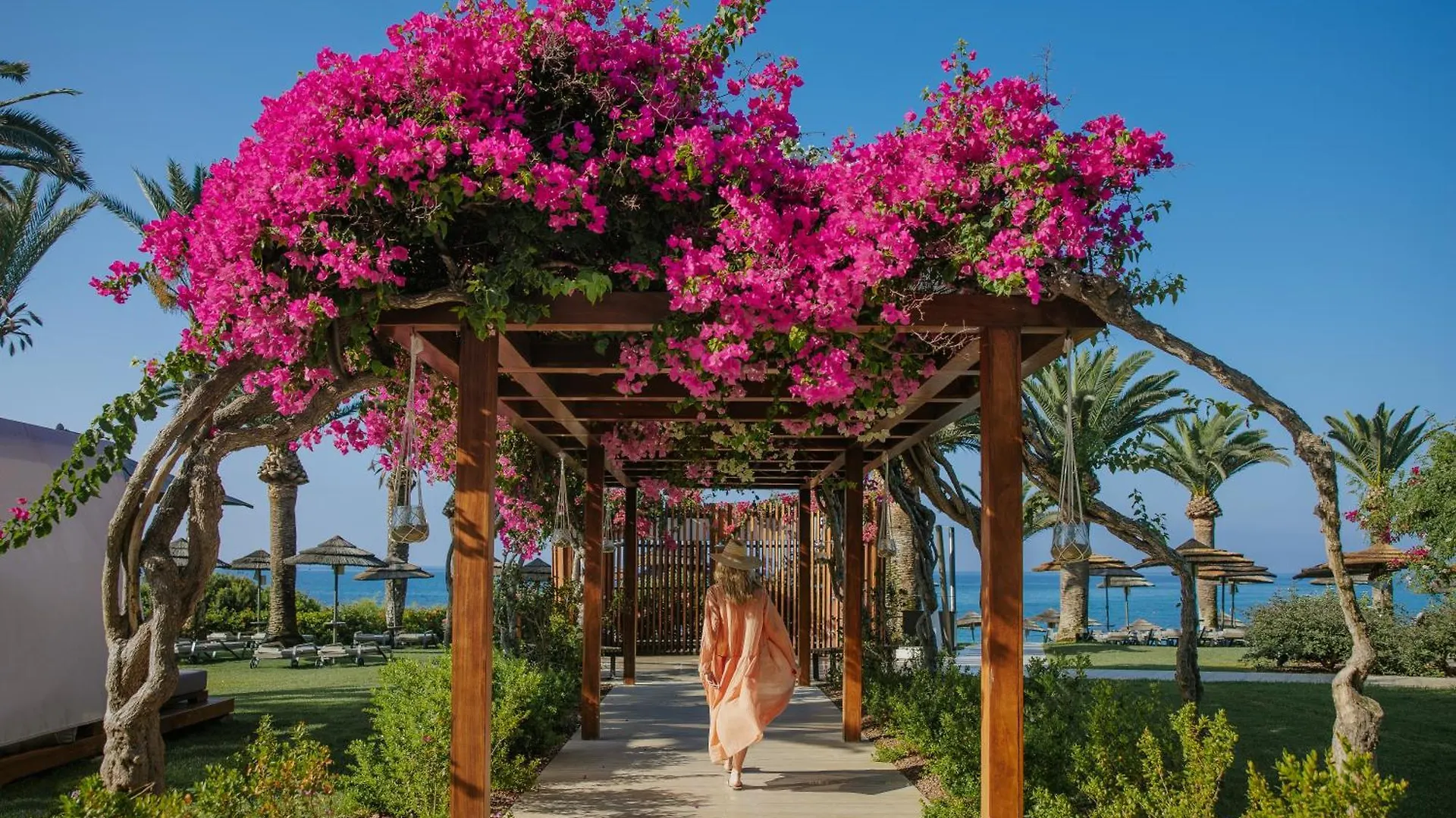 Alion Beach Hotel Agia Napa 5*,