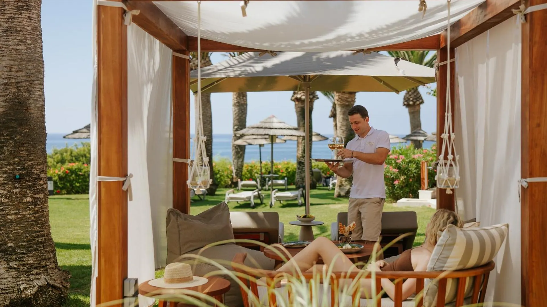 Alion Beach Hotel Ajia Napa