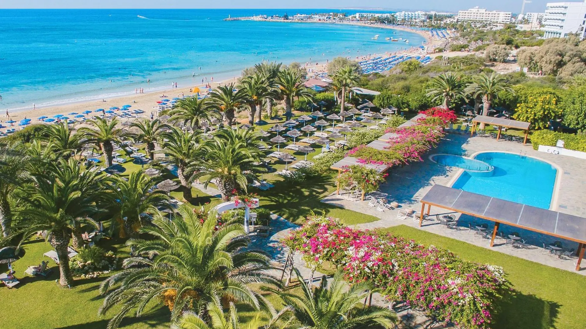 Alion Beach Hotel Ayia Napa