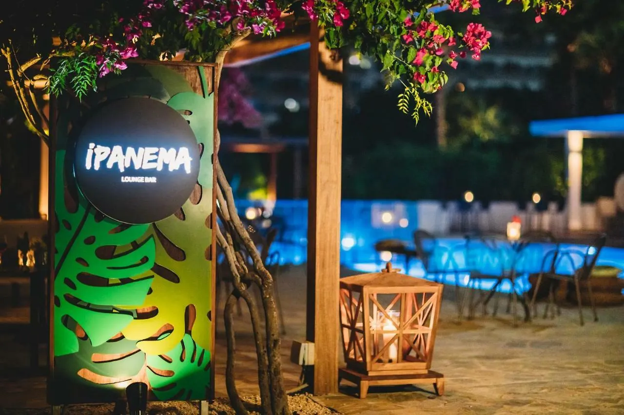 Alion Beach Hotel Ayia Napa Cyprus