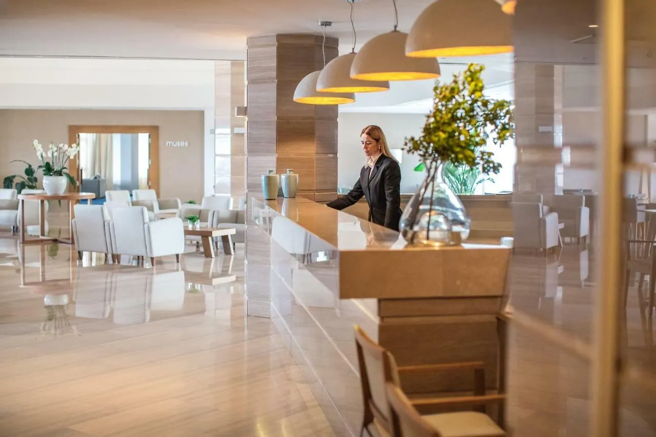 Alion Beach Hotel Ayia Napa