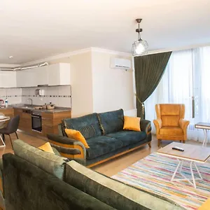 Emin Hotel de apartamente Istanbul