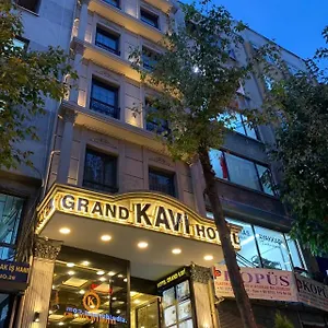Grand Kavi Hotel Istanbul