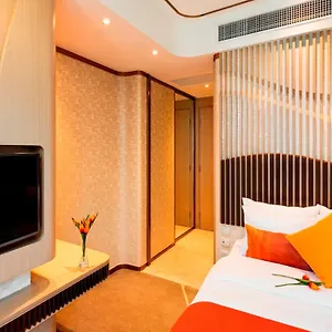 **** Hotel Burlington Cina