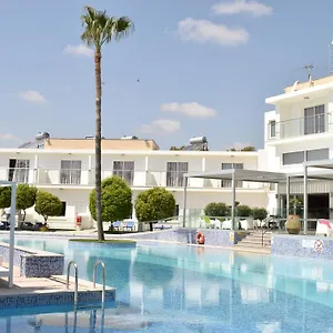 Hotel Fedrania Gardens, Ajia Napa