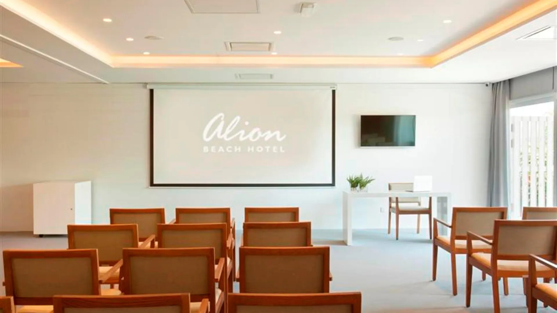 Alion Beach Hotel Agia Napa